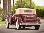 Packard Individual Custom Eight Convertible Victoria by Dietrich 1932 года